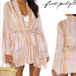 Free People Sasha Kimono